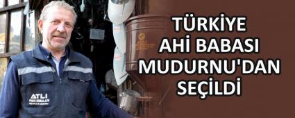 T�RK�YE AH� BABASI MUDURNU\'DAN SE��LD�