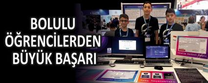 BOLULU ��RENC�LERDEN B�Y�K BA�ARI