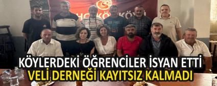 K�YLERDEK� ��RENC�LER �SYAN ETT�