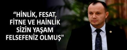 AKG�L; �H�NL�K, FESAT, F�TNE VE HA�NL�K S�Z�N YA�AM FELSEFEN�Z OLMU�\"