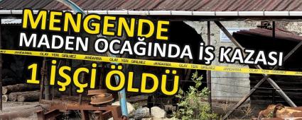 MADEN OCA�INDA �� KAZASI