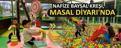 NAF�ZE BAYSAL KRE��, MASAL D�YARI\'NDA
