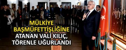 M�LK�YE BA�M�FETT��L���NE ATANAN VAL� KILI�, T�RENLE U�URLANDI