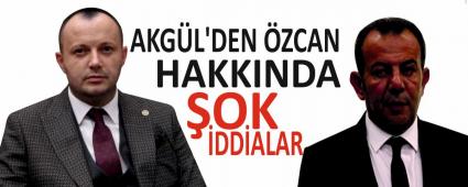AKG�L\'DEN �ZCAN HAKKINDA �OK �DD�ALAR