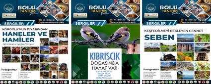 BA�B�\'DEN BOLU\'NUN TANITIMINA DESTEK