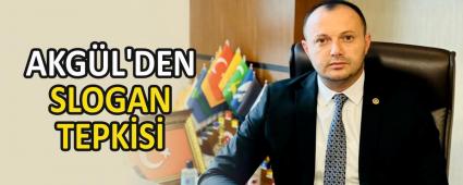 AKG�L\'DEN SLOGAN TEPK�S�