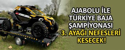 BAJABOLU �LE T�RK�YE BAJA �AMP�YONASI 3. AYA�I NEFESLER� KESECEK!