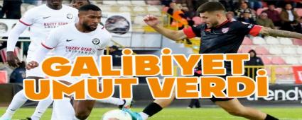 GAL�B�YET UMUT VERD�