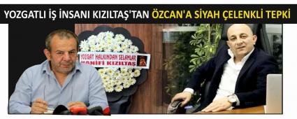 YOZGATLI �� �NSANI KIZILTA�\'TAN �ZCAN\'A S�YAH �ELENKL� TEPK�