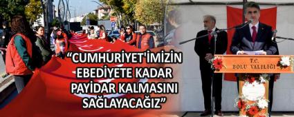 �CUMHUR�YET\'�M�Z�N EBED�YETE KADAR PAY�DAR KALMASINI SA�LAYACA�IZ�