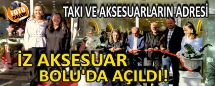 TAKI VE AKSESUARLARIN ADRES�:  �Z AKSESUAR, BOLU\'DA A�ILDI!