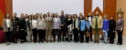 Akademik �al��malarda Yapay Zek� ve Promt M�hendisli�i Semineri yap�ld�