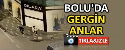 BOLU\'DA GERG�N ANLAR