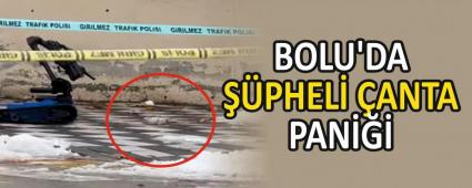 BOLU\'DA ��PHEL� �ANTA PAN���