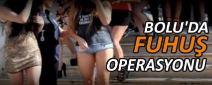 BOLU\'DA FUHU� OPERASYONU
