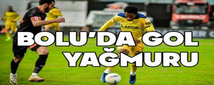 Boluspor sahas�nda kaybetti
