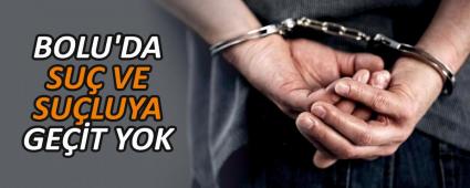 BOLU\'DA SU� VE SU�LUYA GE��T YOK