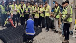 BA�B�\'L� ��RENC�LER �STANBUL TEKN�K TES�SLER�NDE