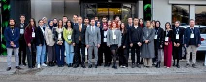 Ulusal ��renci Topluluklar� A�� Projesi ba�lad�