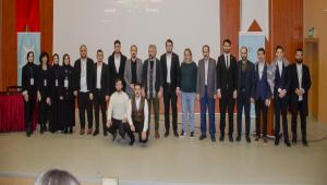 Bolu\'da Kud�s\'�n Manevi Yolculu�u Konferansla Anlat�ld�