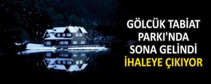 G�LC�K TAB�AT PARKI\'NDA SONA GEL�ND�