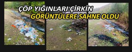 ��P YI�INLARI ��RK�N G�R�NT�LERE SAHNE OLDU