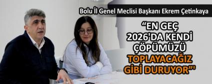 �EN GE� 2026\'DA KEND� ��P�M�Z� TOPLAYACA�IZ G�B� DURUYOR�\'