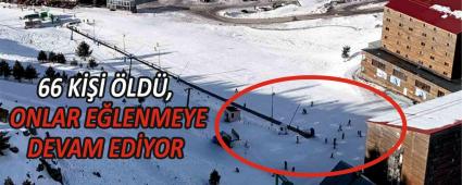 66 K��� �LD�, ONLAR E�LENMEYE DEVAM ED�YOR