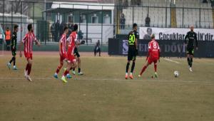 TFF 1.L�G: BOLUSPOR: 1 � I�DIR FK:0