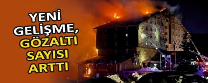 YEN� GEL��ME, G�ZALTI SAYISI ARTTI
