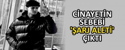 C�NAYET�N SEBEB� ��ARJ ALET�\' �IKTI