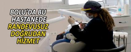 BU HASTANEDE RANDEVUSUZ DO�RUDAN H�ZMET