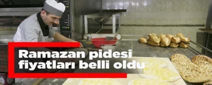 BOLU\'DA RAMAZAN P�DES�N�N F�YATI BELL� OLDU