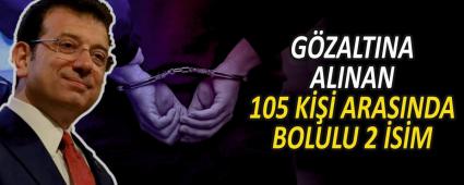 G�ZALTINA ALINAN 105 K��� ARASINDA BOLULU 2 �S�M