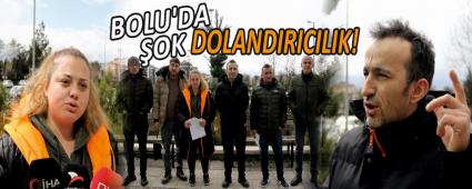 BOLU\'DA �OK DOLANDIRICILIK!