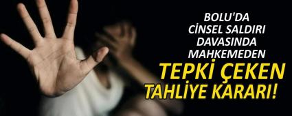 BOLU\'DA C�NSEL SALDIRI DAVASINDA MAHKEMEDEN TEPK� �EKEN TAHL�YE KARARI!