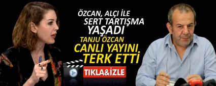 �ZCAN, AL�I �LE SERT TARTI�MA YA�ADI