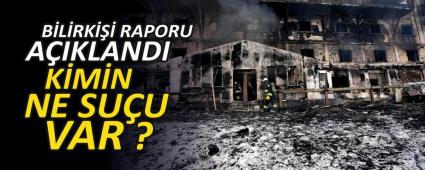 B�L�RK��� RAPORU A�IKLANDI