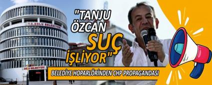 \"TANJU �ZCAN SU� ��L�YOR\"