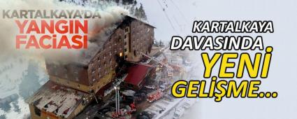 KARTALKAYA SORU�TURMASINDA YEN� GEL��ME...