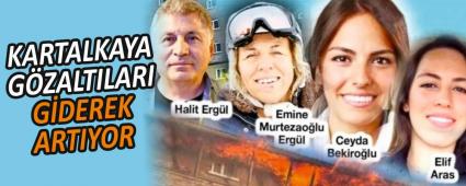 Kartalkaya g�zalt�lar� giderek art�yor