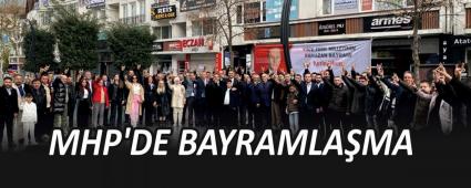 MHP\'DE BAYRAMLA�MA