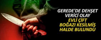 GEREDE\'DE DEH�ET VER�C� OLAY