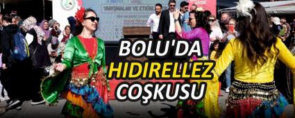 BOLU\'DA HIDIRELLEZ CO�KUSU
