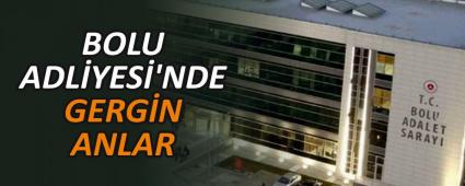 BOLU ADL�YES�\'NDE GERG�N ANLAR