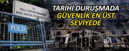 TAR�H� DURU�MADA G�VENL�K EN �ST SEV�YEDE