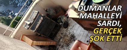 DUMANLAR MAHALLEY� SARDI, GER�EK �OK ETT�