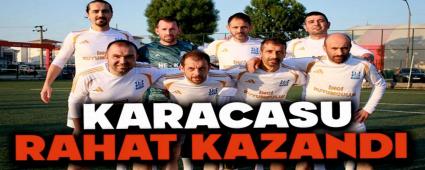 Karacasu Rahat Kazand�