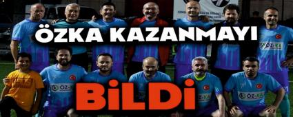 �zka Kazanmay� Bildi