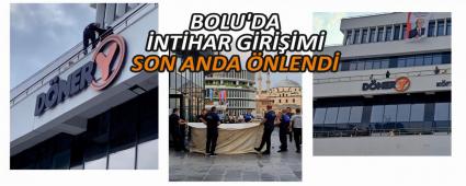 BOLU\'DA �NT�HAR G�R���M� SON ANDA �NLEND�